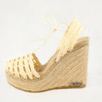 Plataforma XL calada natural
